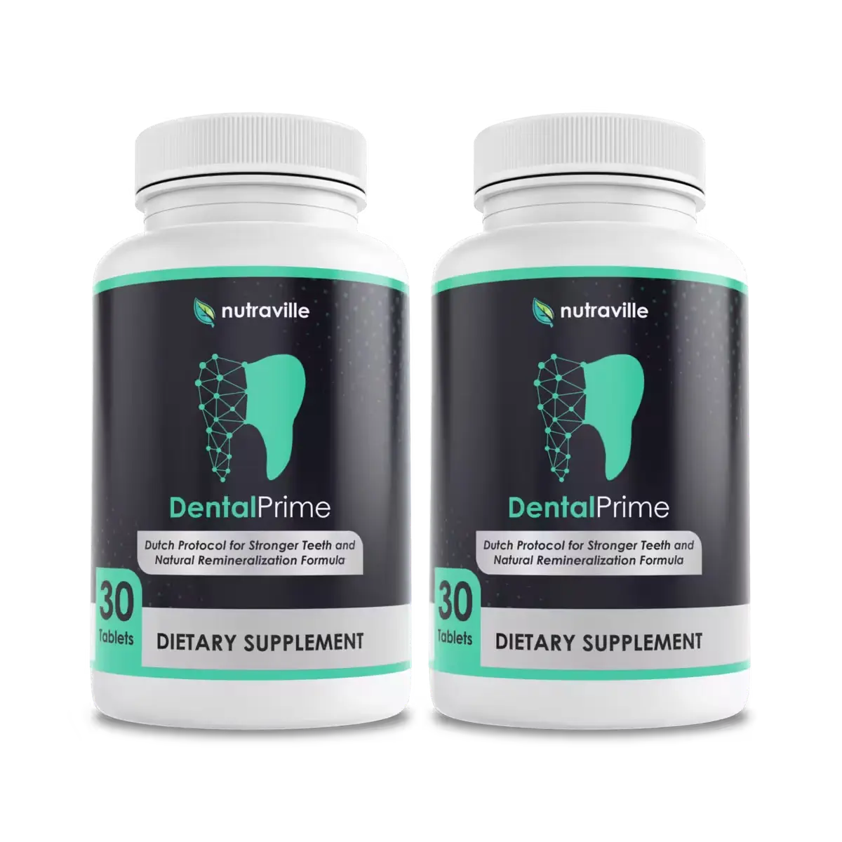 DentalPrime 2 Bottle Package