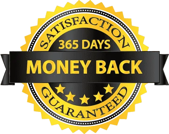 DentalPrime Money Back Badge